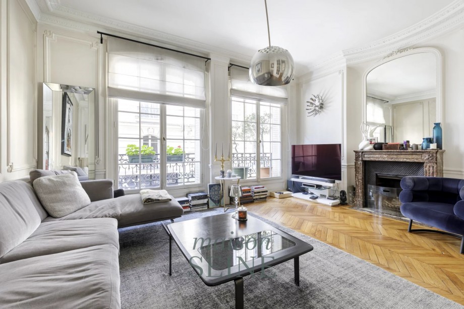 Appartement Paris 17ème