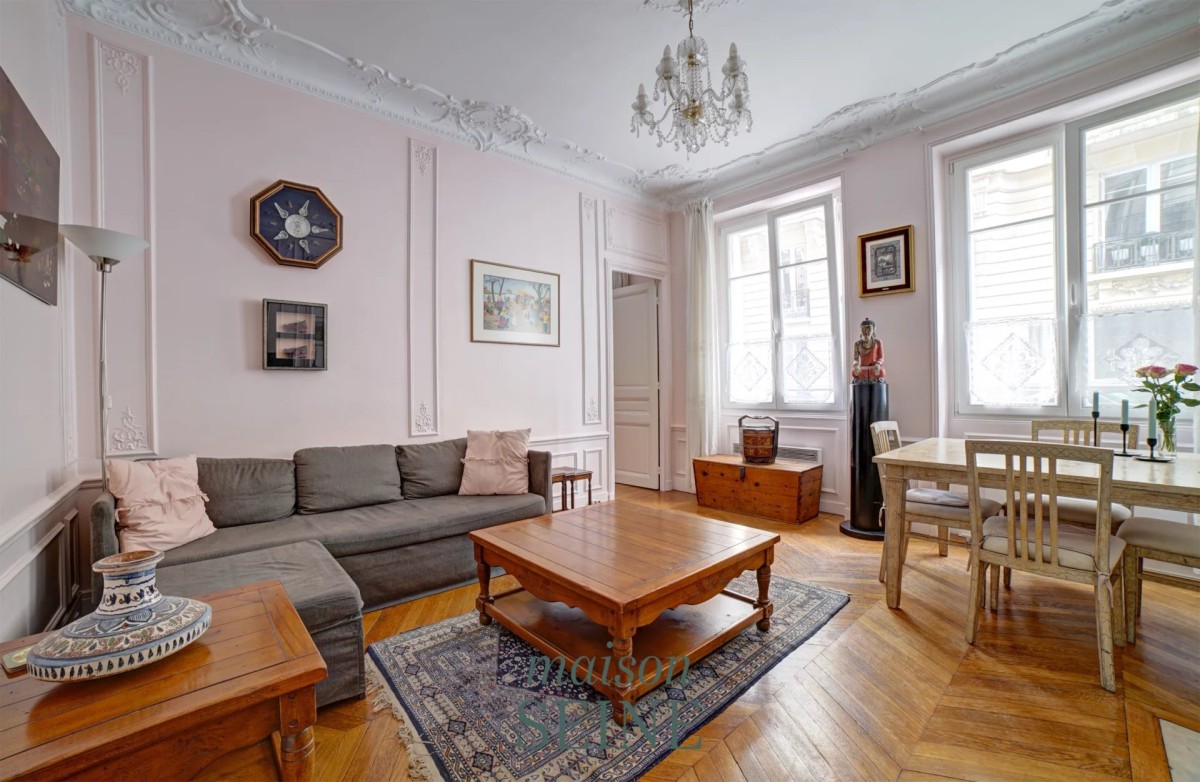 Apartment Neuilly-sur-Seine