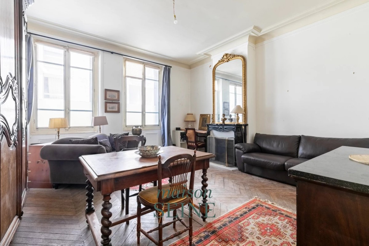 Appartement Paris 7ème