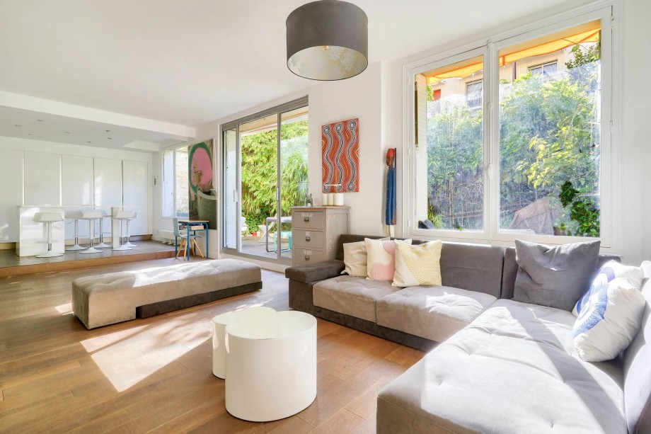Appartement Neuilly-sur-Seine
