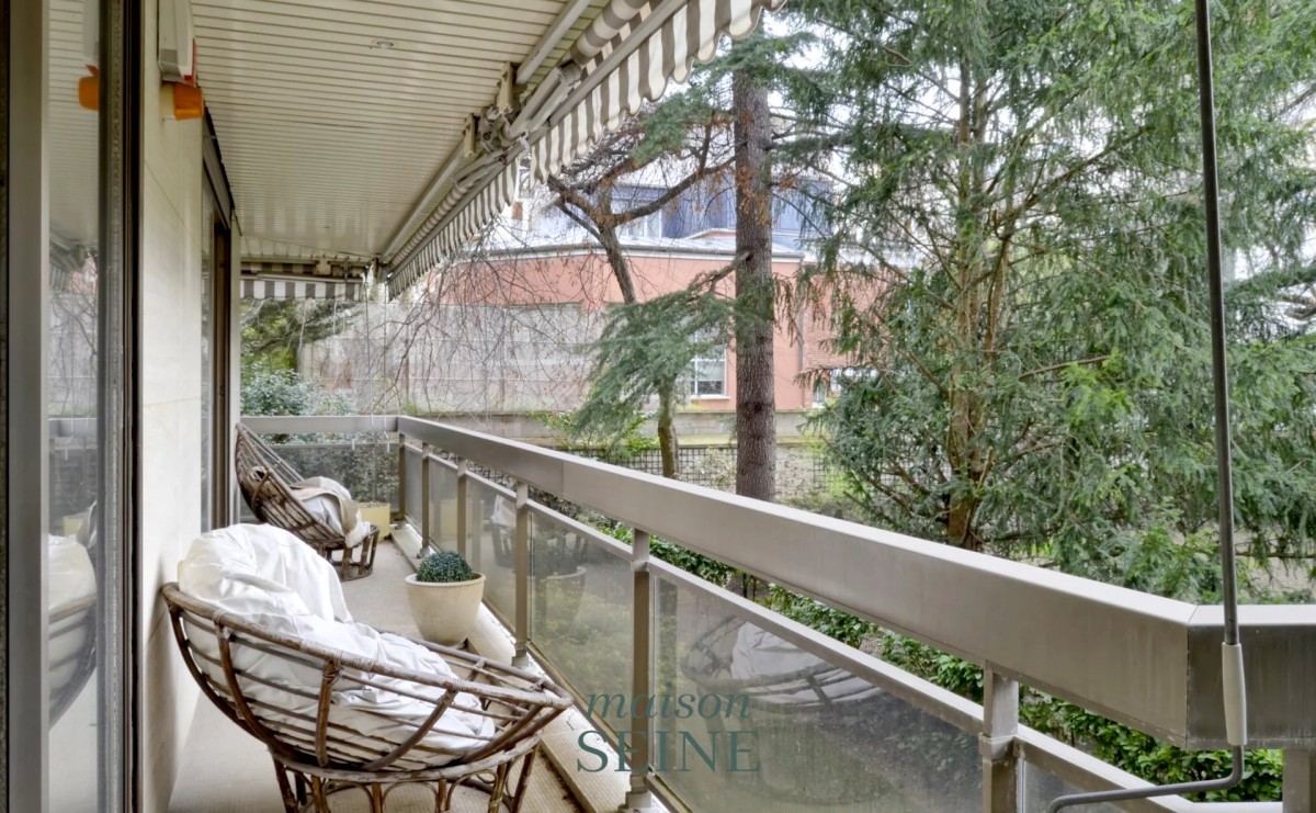 Apartment Neuilly-sur-Seine