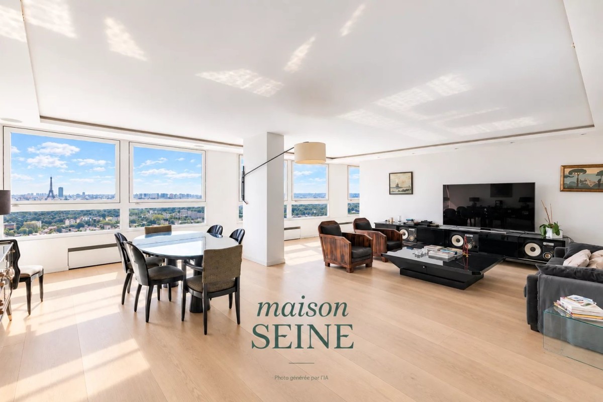 Appartement Puteaux