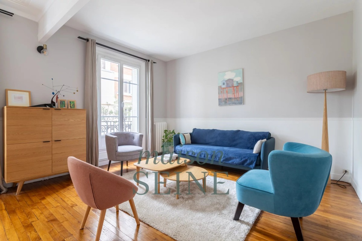 Apartment Courbevoie