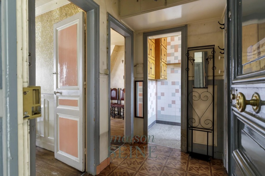 Apartment Paris 15ème