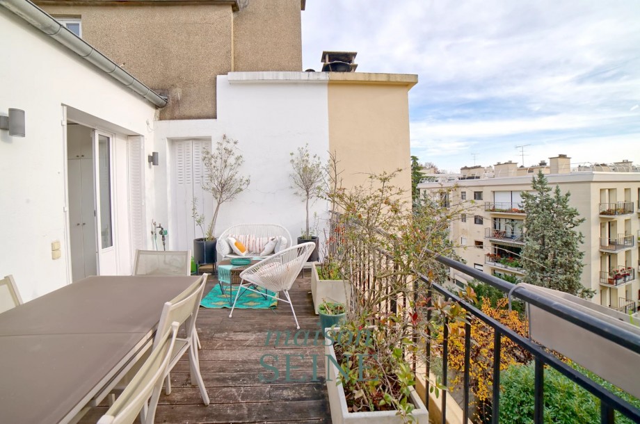 Apartment Neuilly-sur-Seine
