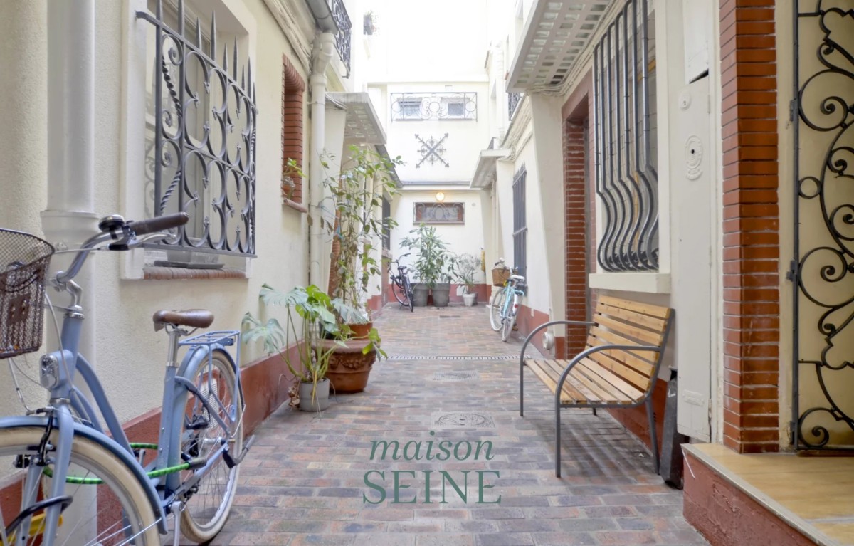 Appartement Paris 17ème