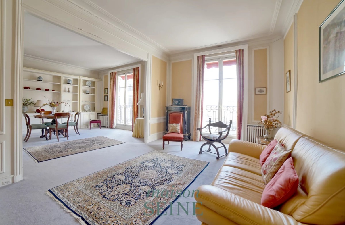 Apartment Neuilly-sur-Seine