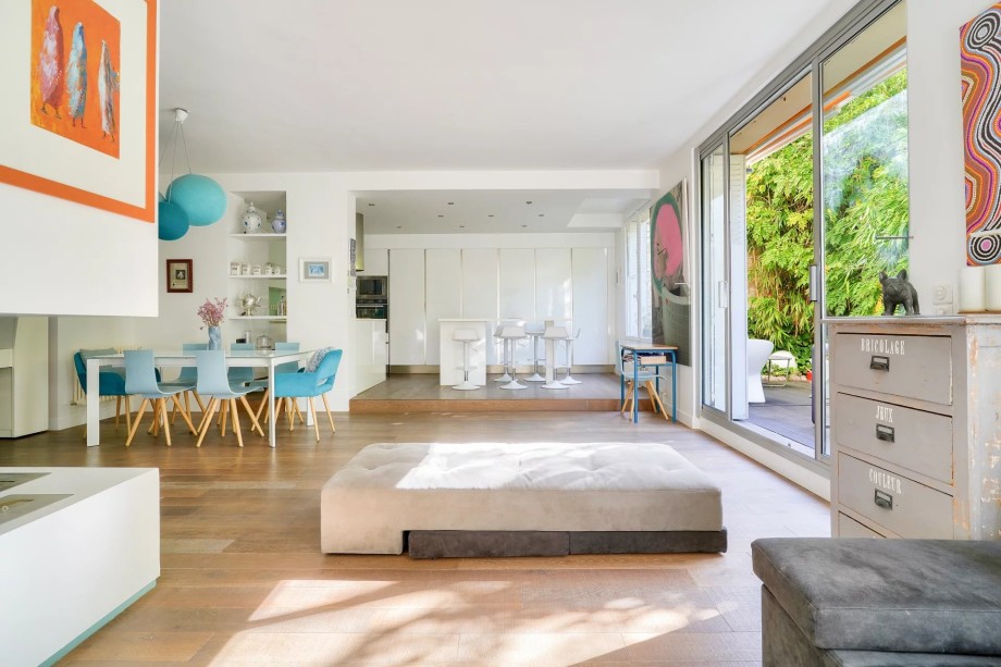 Apartment Neuilly-sur-Seine