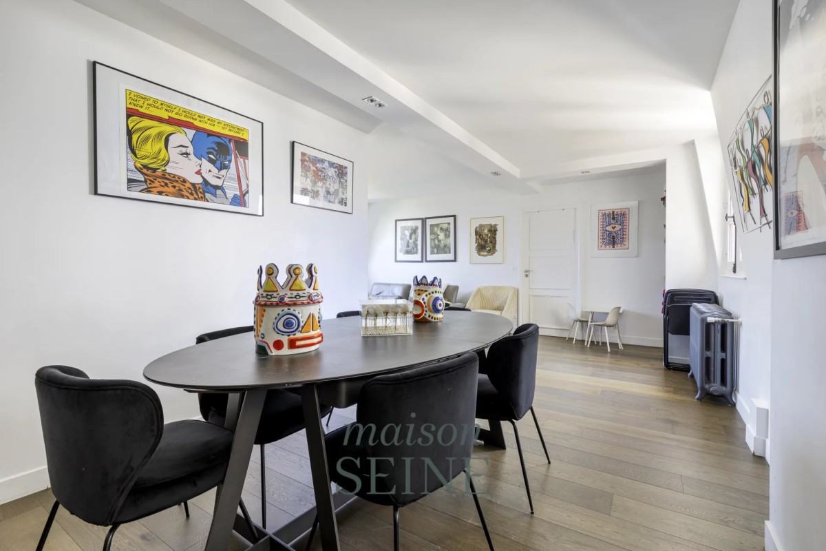 Apartment Neuilly-sur-Seine