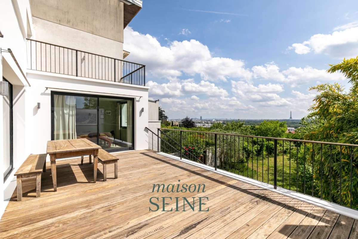Maison Suresnes