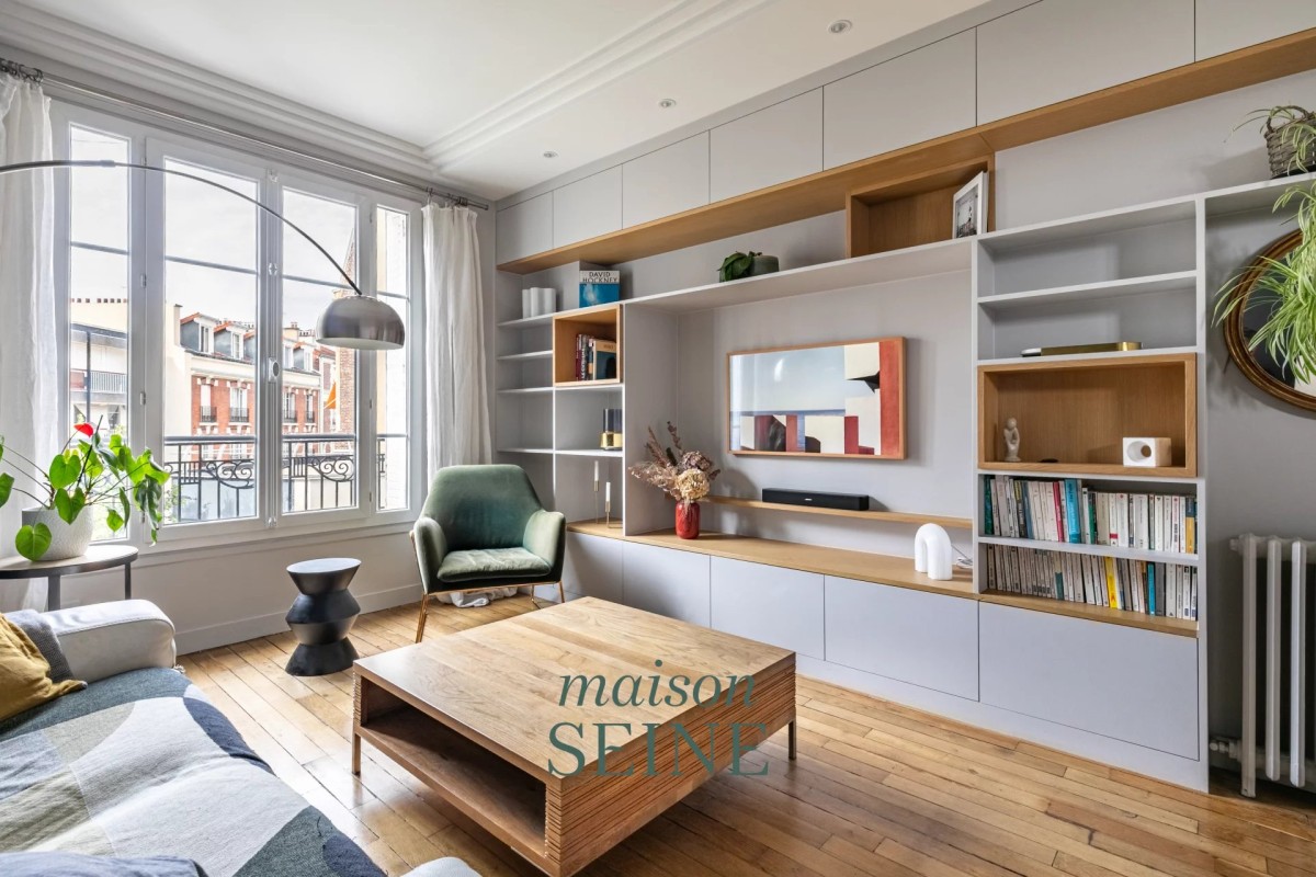 Apartment Courbevoie