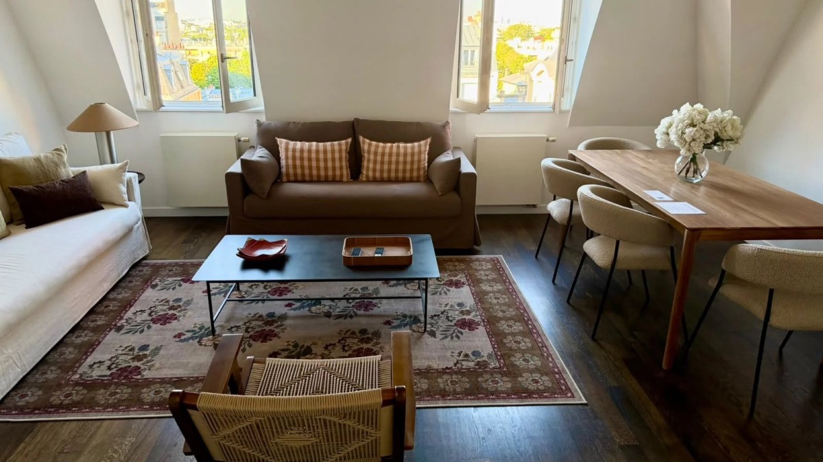 Appartement Neuilly-sur-Seine