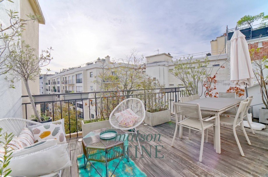 Apartment Neuilly-sur-Seine