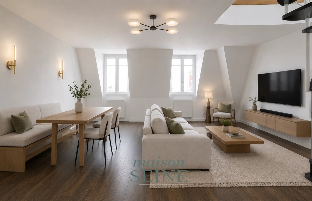 Apartment Neuilly-sur-Seine