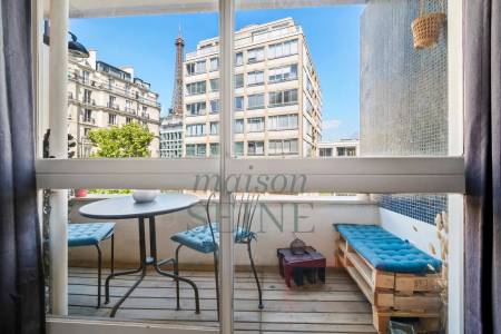 Appartement Paris 15ème
