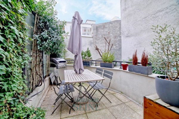 Appartement Levallois-Perret