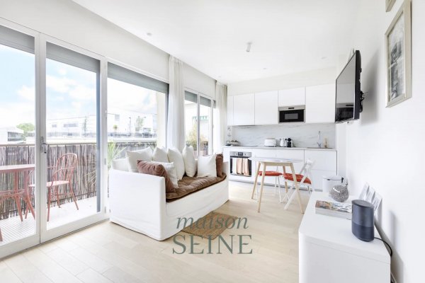 Appartement Neuilly-sur-Seine