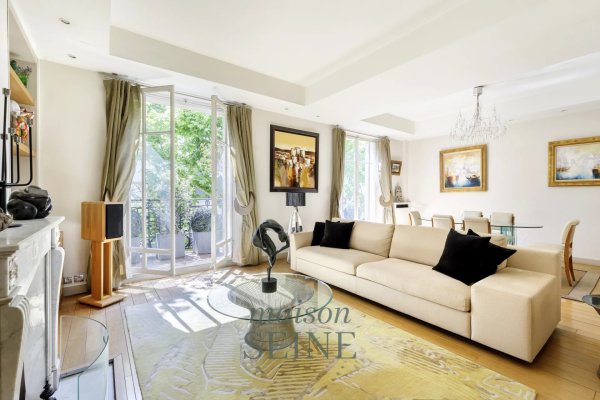 Apartment Neuilly-sur-Seine