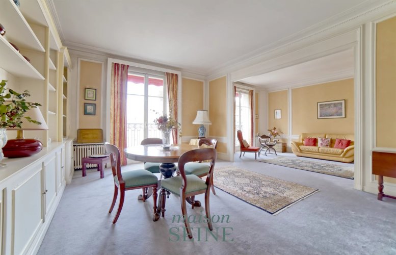 Appartement Neuilly-sur-Seine