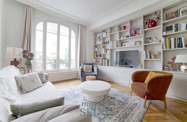 Appartement Neuilly-sur-Seine