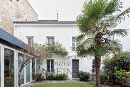 Maison Asnières-sur-Seine