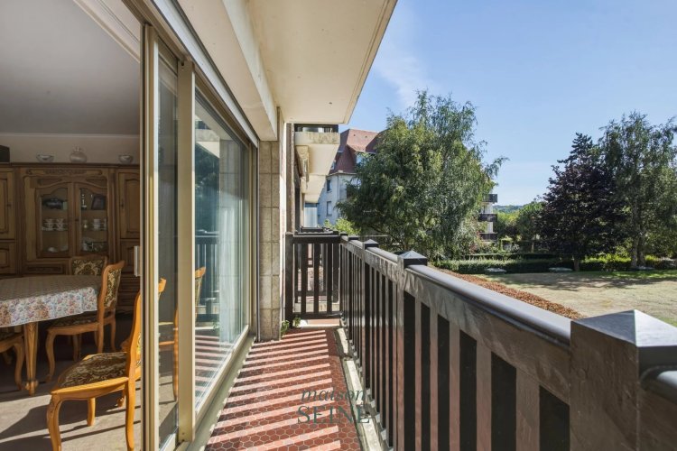 Apartment Deauville