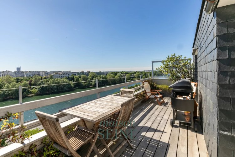 Apartment Courbevoie